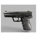 HK USp 40 S&W Semi-Auto Pistol