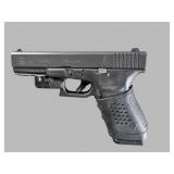 Glock 20 10MM. Semi-Auto Pistol