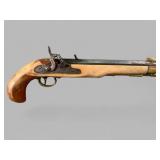 CVA 50 cal. Black Powder Pistol