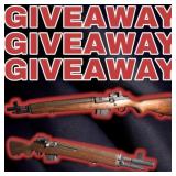 Springfield M1A GIVEAWAY!!!