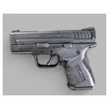 Springfield XD 45 ACP Semi-Auto Pistol