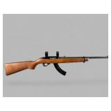 Ruger 10/22 22LR Semi-Auto Rifle