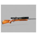 Custom Mauser 243 Win. Bolt-Action Rifle