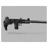 IWI MP UZI 22LR Semi-Auto Rifle