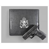 Springfield XDS 9 MM Semi-Auto Pistol