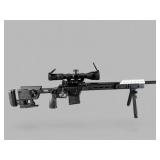 Aero Recision Solus 6.5 Creedmoor Bolt-Action Rifl