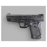 Springfield XDS 9mm Semi-Auto Pistol