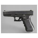 Glock 17 9mm Semi-Auto Pistol