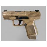 Canik 9mm Semi-Auto Pistol