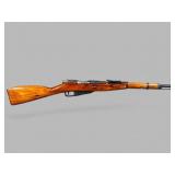 Mosin Nagant Mod 1891/59 7.62x54mm Bolt Action Rif