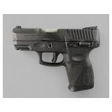 Taurus G2C 9mm Semi-Auto Pistol