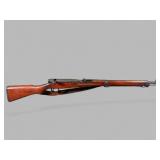 Japanese Ariska Type 99 7.7mm Rifle