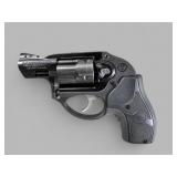 Ruger LCR 38 SPL Double-Action revolver
