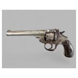 Irver Johnson 32 S&W Revolver