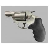 Smith & Wesson AirWeight 38 S&W Double-Action revo