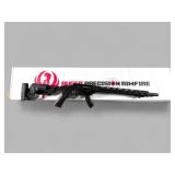 Ruger Precision 22LR Bolt-Action Rifle
