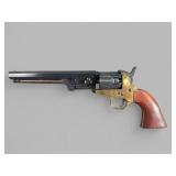 Connecticut Valley Arms .36Cal. Black Powder Revol