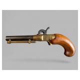 CMC Black Powder Pistol