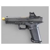 Custom Glock 17 Gen 3 9MM Semi-Auto Pistol