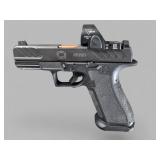 Shadow Systems XR920 9MM Semi-Auto Pistol