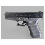 Glock 19 9mm semi-auto pistol