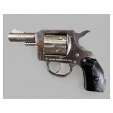 H&R 733 32 S&W Revolver