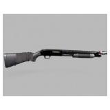 Mossburg 500 12GA Pump-Action Shotgun