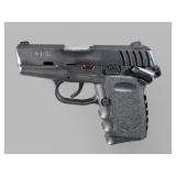 SCCY CPX-1 9MM. Semi-Auto Pistol