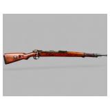 CAI Oberndorf 98 8mm Bolt Action Mauser Rifle