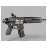 HK 22 LR Semi-Auto Pistol