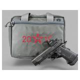 Staccato P 2011 9mm Semi-Auto Pistol