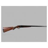 W.C. Scott Orvis K.H.P. 20GA. S/S Shotgun