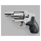 Smith & Wesson AirWeight 38 SPL Double-Action Revo