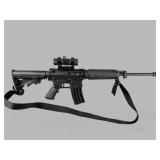BushMaster 5.56 NATO Semi-Auto Rifle