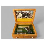 WWII Pacific Theatre Commemorative Colt 1911
