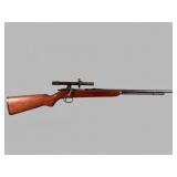 Remington SportMaster 22 S,L,LR Bolt-Action Rifle