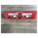 American Flyer Ttux triple crown intermodal set