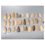 31 Knives And Scrapers