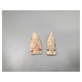 Two Flints Longest is 2 1/2 inch