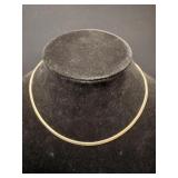 10 KT. Gold Necklace; 8.08 DWT