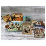 Vintage Western Items