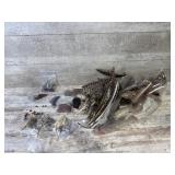 Beading and Decorative Feathers