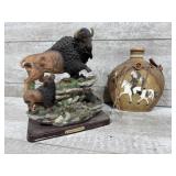 Goldenvale Buffalo Collection and Canteen