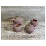 Antique Rookwood Pottery Pink Glaze