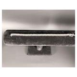 10 Karat White Gold Diamond Bracelet