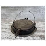 Wapak Waffle Maker #8