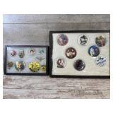 Hopalong Cassidy Pins