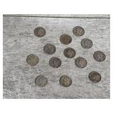 Silver Dimes