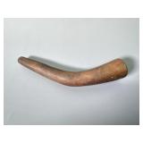 Pottery Obtuse Angle Pipe