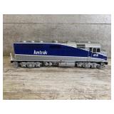 Die Cast F40PH Diesel Model Train Engine